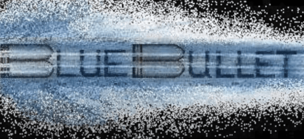 Blue Bullet