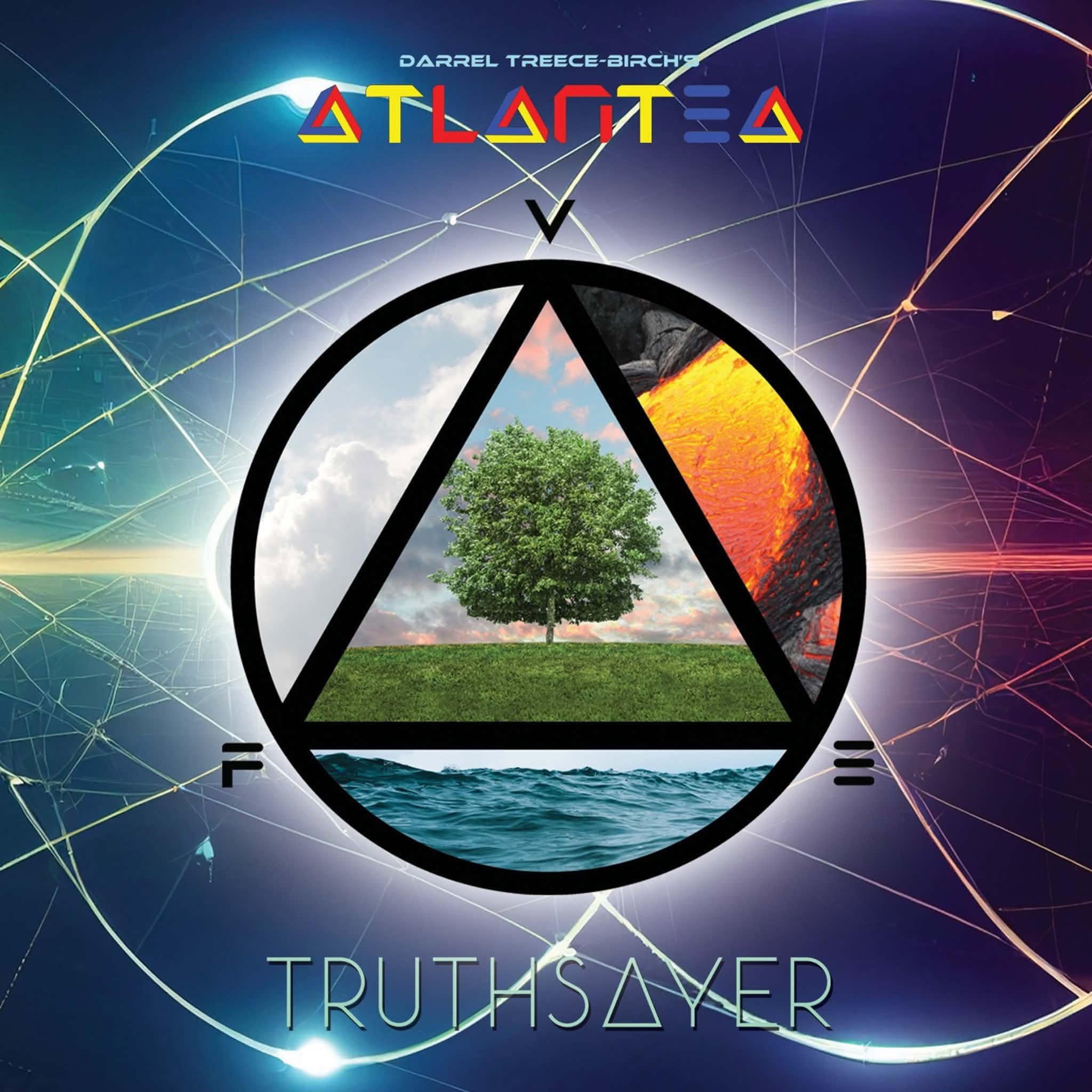 Truthsayer album cover